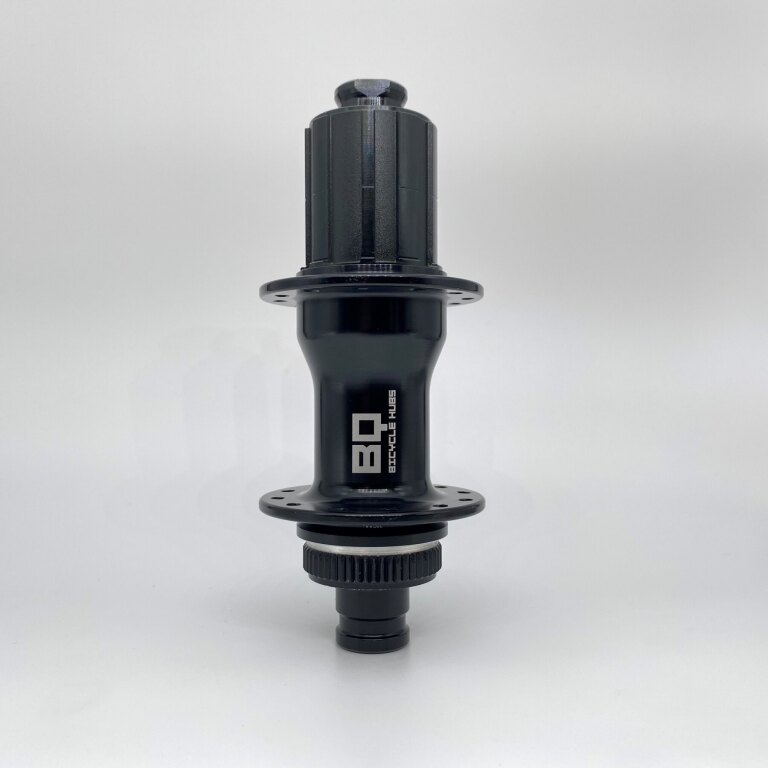 Achternaaf / 142 MM / Steekas Ø 12 MM / Disc (Centerlock) / 24GTS / BQ-RH30001 / HG Body 36,85 MM