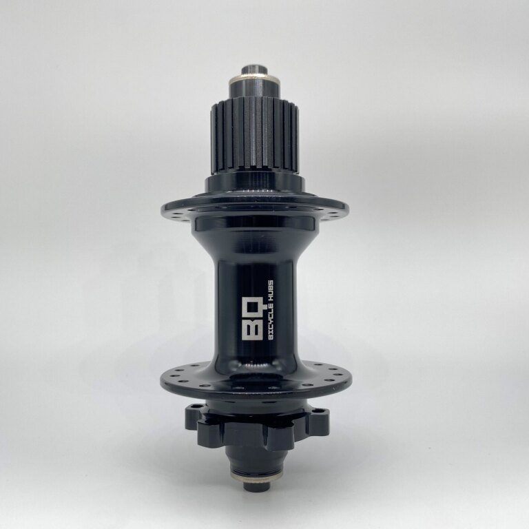 Achternaaf / 141 MM / Uitvalas / Disc (6 bout) / 32GTS / BQ-RH30027 / Micro Spline 12S
