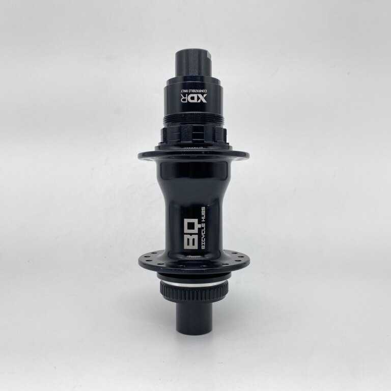 Achternaaf / 142 MM / Steekas Ø 12 MM / Disc (Centerlock) / 24GTS / BQ-RH30030 / SRAM XD(R) 11S/12S