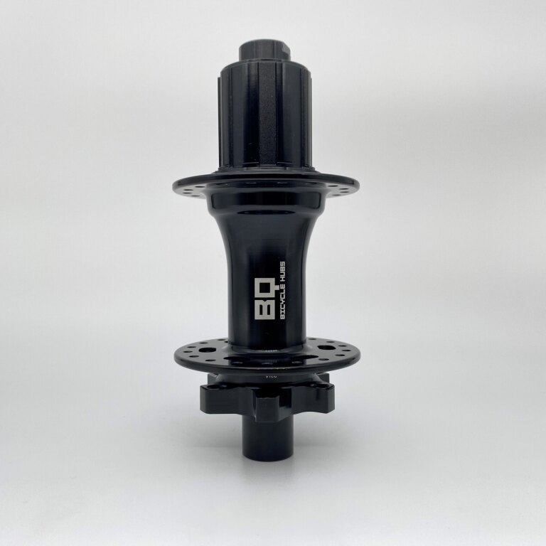 Achternaaf / 148 MM / Steekas Ø 12 MM / Disc (6 bout) / 36GTS / BQ-RH30005 / HG Body 35 MM