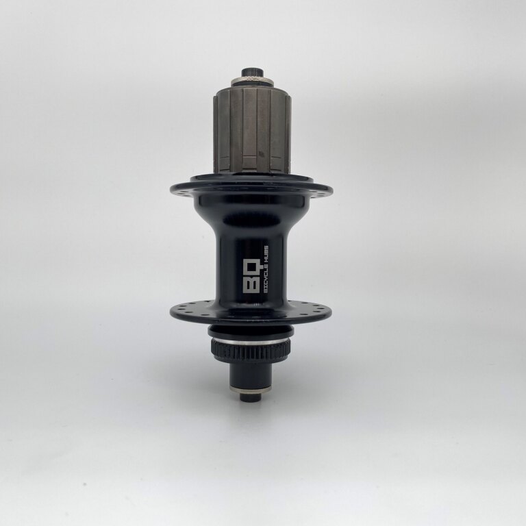 Achternaaf / 135 MM / Uitvalas / Disc (Centerlock) / 36GTS / BQ-RH30007 / HG Body 35 MM / E-Bike