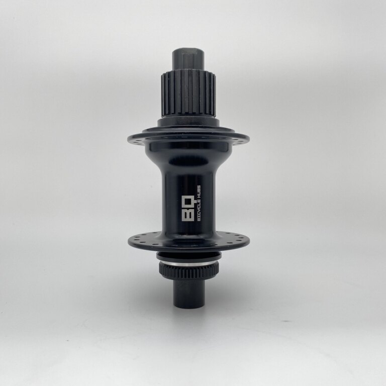 Achternaaf / 148 MM / Steekas Ø 12 MM / Disc (Centerlock) / 36GTS / BQ-RH30008 / Micro Spline / E-Bike