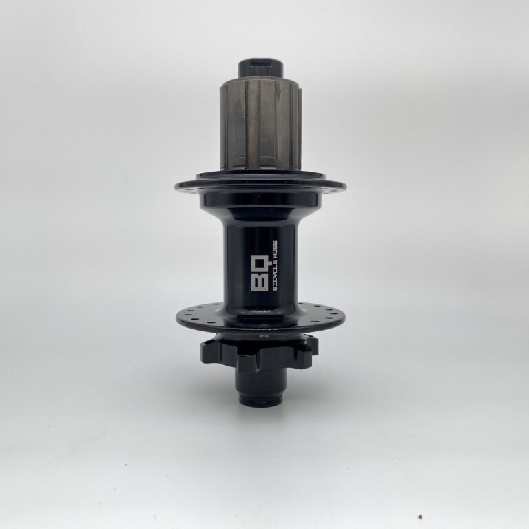 Achternaaf / 142 MM / Steekas Ø 12 MM / Disc (6 bout) / 36GTS / BQ-RH30009 / HG Body 35 MM