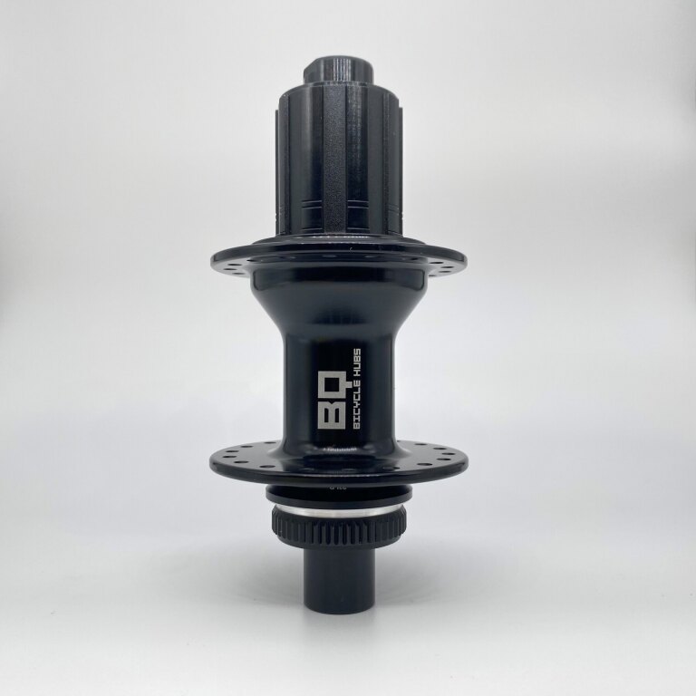 Achternaaf / 142 MM / Steekas Ø 12 MM / Disc (Centerlock) / 36GTS / BQ-RH30017 / HG Body 36,85 MM
