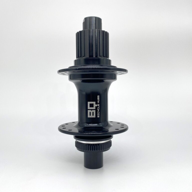 Achternaaf / 142 MM / Steekas Ø 12 MM / Disc (Centerlock) / 36GTS / BQ-RH30021 / Micro Spline