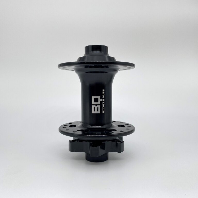 Voornaaf / 100 MM / Steekas Ø 15 MM / Disc (6 bout) / 36GTS / BQ-FH30504