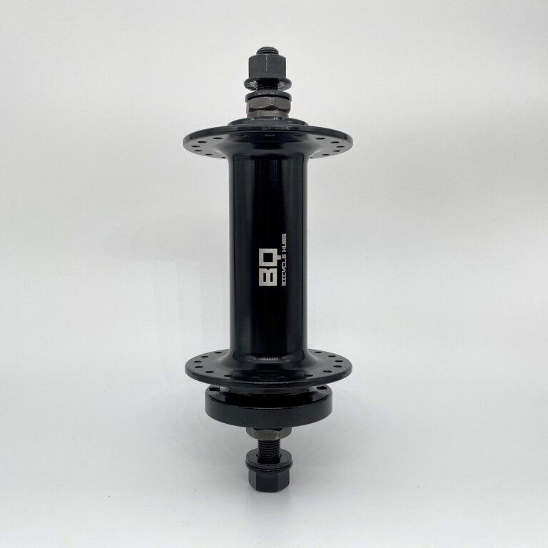 Voornaaf / 135 MM / Vaste as 176 MM / Disc (6 bout) / 36GTS / BQ-FH30505 / Fatbike