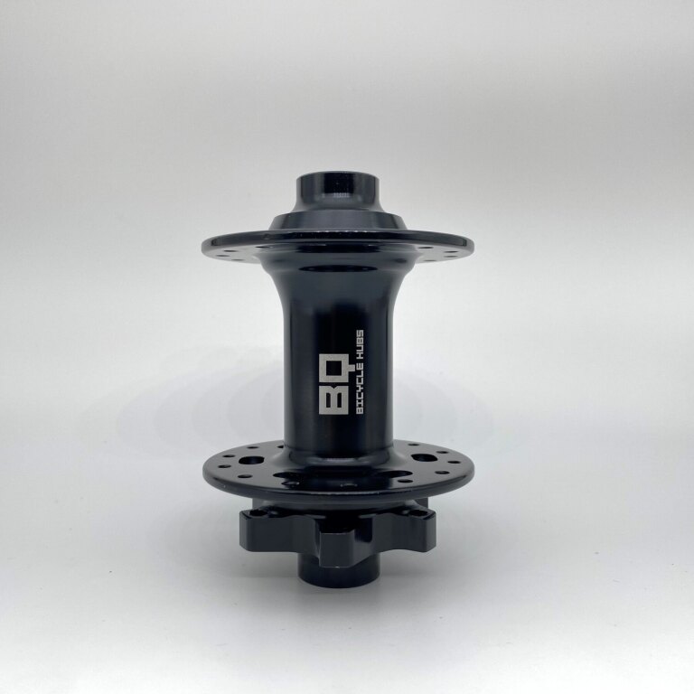 Voornaaf / 100 MM / Steekas Ø 15 MM / Disc (6 bout) / 28GTS / BQ-FH30509