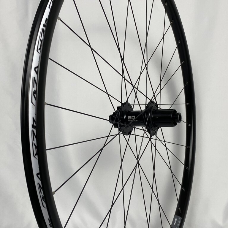 Achterwiel / 622X21C / Ryde Andra 321 / BQ-RH30015 / HG Body 36,85 MM / 148 MM / Disc (6 bout)