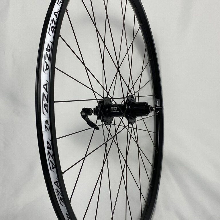 Achterwiel / 622X21C / Ryde ZAC 421 / BQ-RH30027 / Micro Spline 12S / 141 MM / Disc (6 bout)