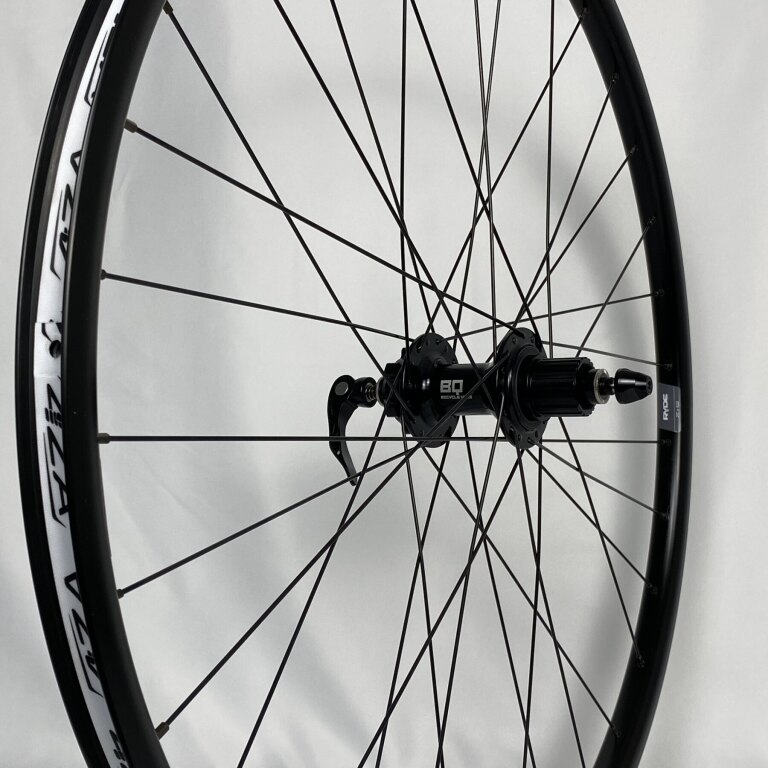 Achterwiel / 622X21C / Ryde Andra 321 / BQ-RH30027 / Micro Spline 12S / 141 MM / Disc (6 bout) / Trek X-Caliber