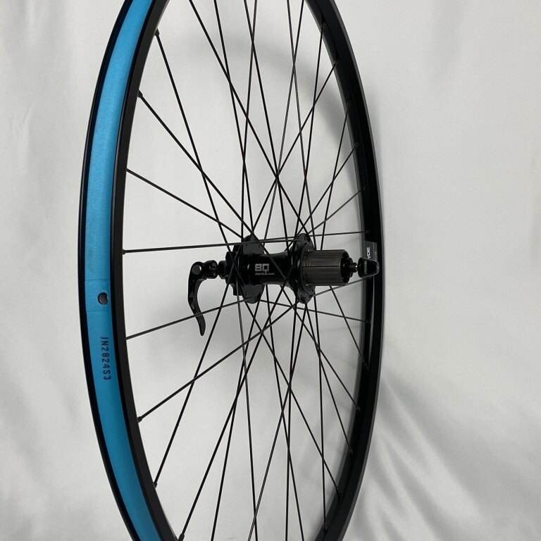 Achterwiel / 622X21C / Ryde ZAC 421 / BQ-RH30025 / HG Body 35 MM / 135 MM / Disc (6 bout)