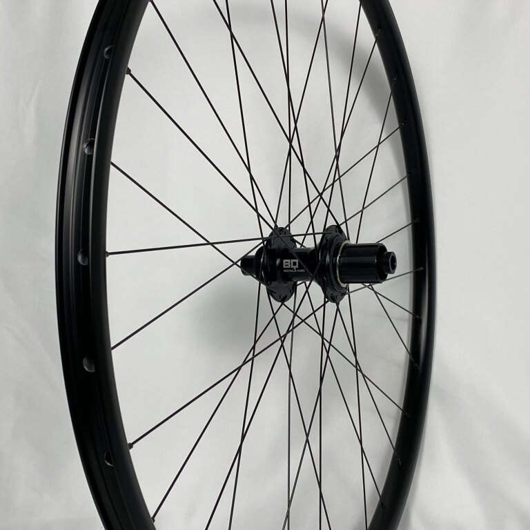 Achterwiel / 622X21C / Ryde Andra 321 / BQ-RH30016 / HG Body 36,85 MM / 142 MM / Disc (Centerlock)