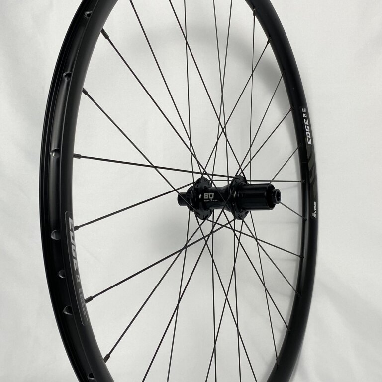 Achterwiel / 622X20C / Ryde / Edge R 25 os / BQ-RH30002 / HG Body 36,85 MM / 142 MM / Disc (Centerlock)