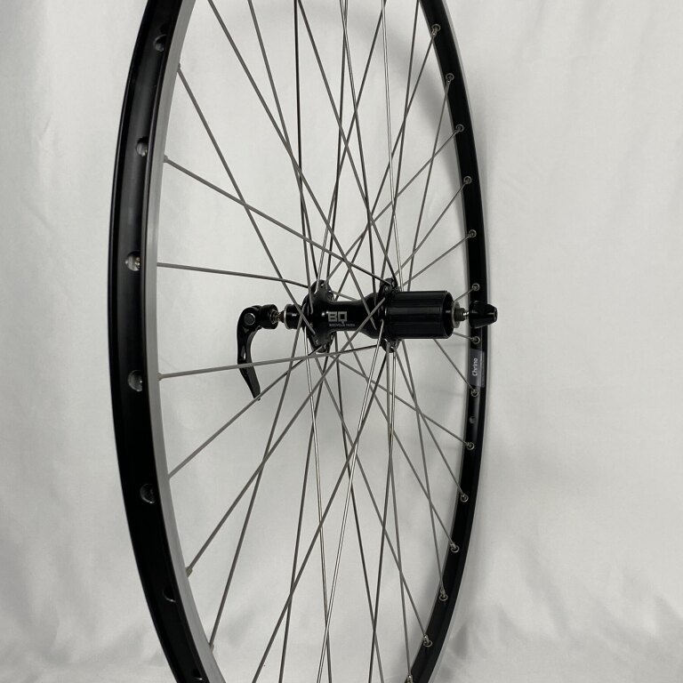 Achterwiel / 622X13C / Ryde Chrina / BQ-RH30006 / HG Body 36,85 MM / 130 MM / Velgrem