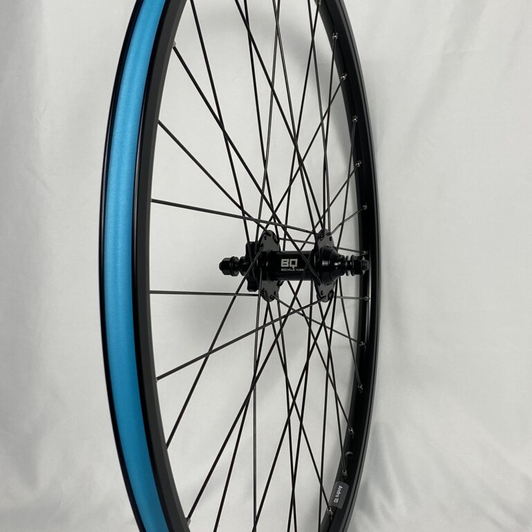 Voorwiel / 622X19C / Ryde Andra 10 / BQ-FH30527 / 100 MM / Disc (6 bout)