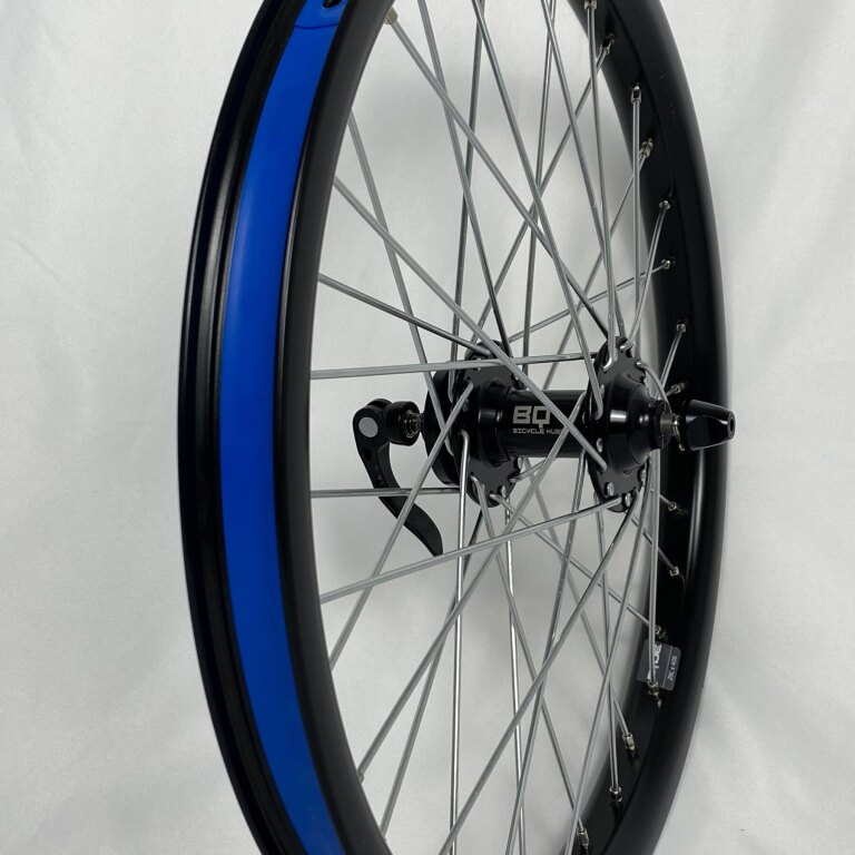 Voorwiel / 406X29C / Ryde Andra 29 Disc / BQ-FH30526 / 100 MM / Disc (6 bout)