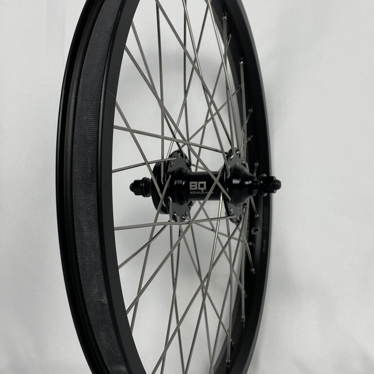 Voorwiel / 406X25C / Ryde Andra 40 / BQ-FH30519 / 100 MM / Disc (6 bout)