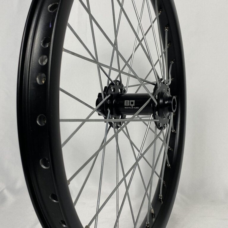 Voorwiel / 406X29C / Ryde Andra 29 Disc / BQ-FH30503 / 110 MM / Disc (6 bout)
