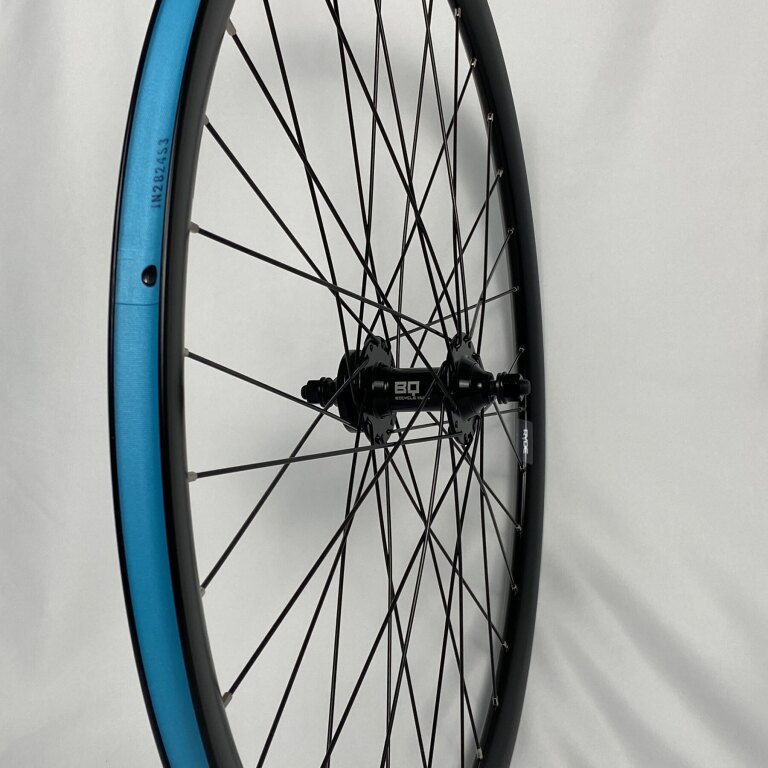 Voorwiel / 622X19C / Ryde Dutch 19 / BQ-FH30519 / 100 MM / Disc (6 bout)