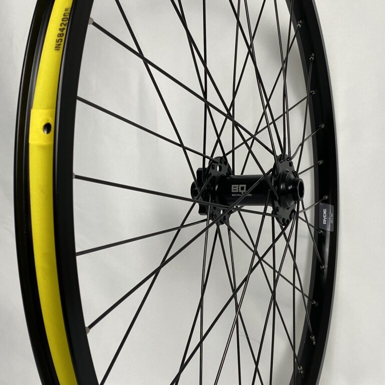 Voorwiel / 584X25C / Ryde Andra 40 / BQ-FH30503 / 110 MM / Disc (6 bout)