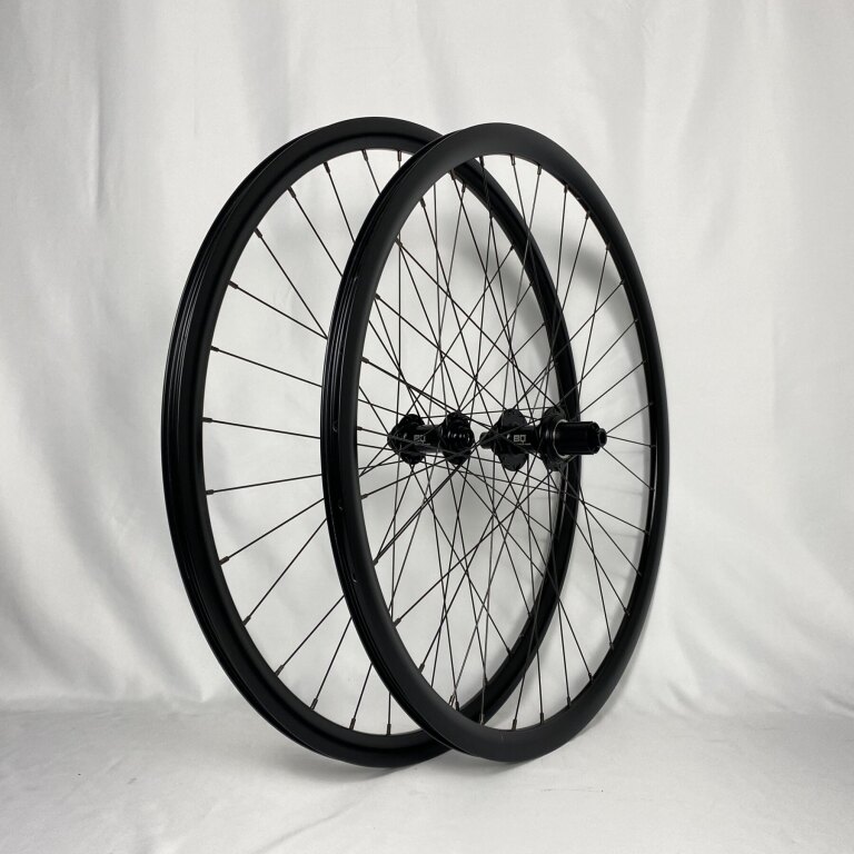 Wielset / 622X16C / Ryde DP16 Disc / BQ-RH30016 / HG Body 36,85 MM / 142 MM / Disc (Centerlock)