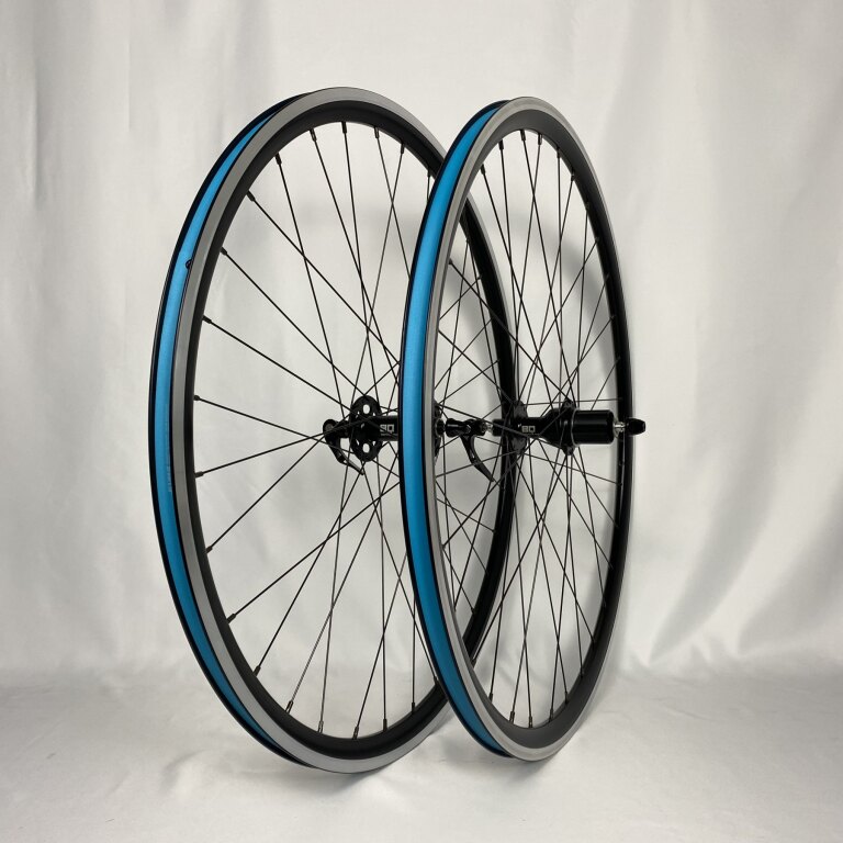Wielset / 622X16C / Ryde DP16 / BQ-RH30031 / HG Body 36,85 MM / 130 MM / Velgrem