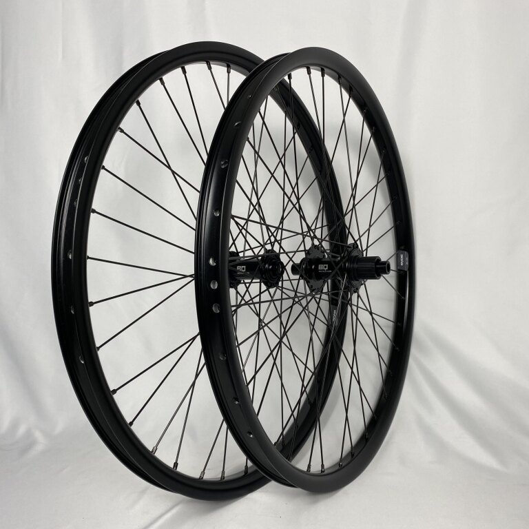 Wielset / 584X29C / Ryde Andra 29 Disc / BQ-RH30008 / Micro Spline 12S / 148 MM / Disc (Centerlock) / E-MTB