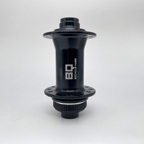 Voornaaf / 100 MM / Steekas Ø 12 MM / Disc (Centerlock) / 24GTS / BQ-FH30501 / Race 