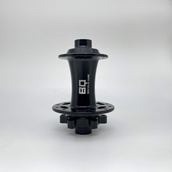 Voornaaf / 100 MM / Steekas Ø 12 MM / Disc (6 bout) / 24GTS / BQ-FH30506 / Race 