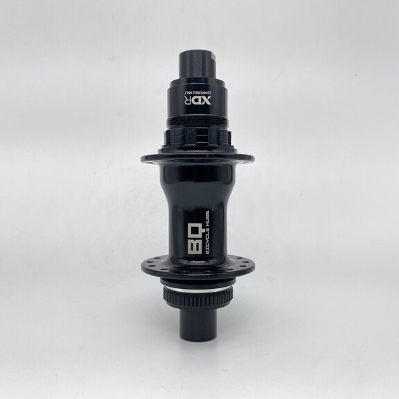 Achternaaf / 142 MM / Steekas Ø 12 MM / Disc (Centerlock) / 24GTS / BQ-RH30030 / SRAM XD(R) 11S/12S 