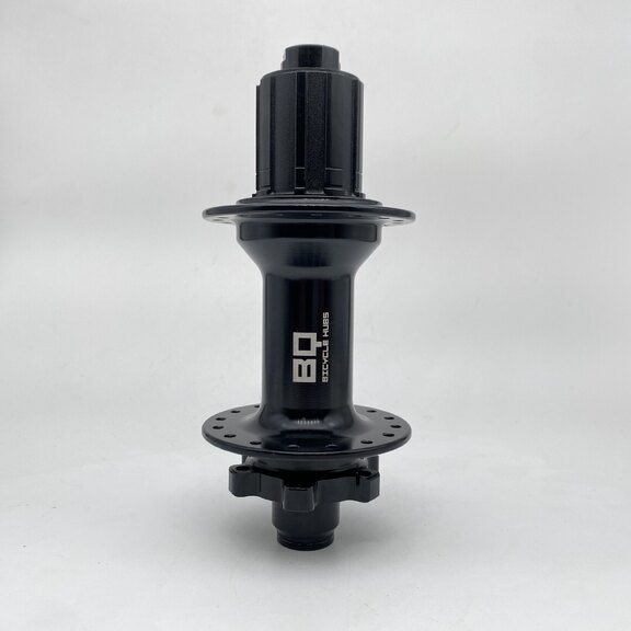 Achternaaf / 157 MM / Steekas Ø 12 MM / Disc (6 bout) / 32GTS / BQ-RH30035 / HG Body 35 MM 