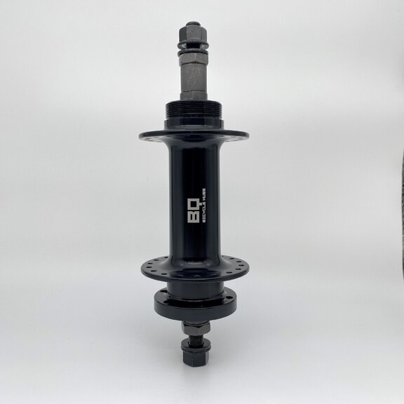 Achternaaf / 170 MM / Vaste as 209 MM / Disc (6 bout) / 36GTS / BQ-RH30011 / Freewheel 5-7S / Fatbike 