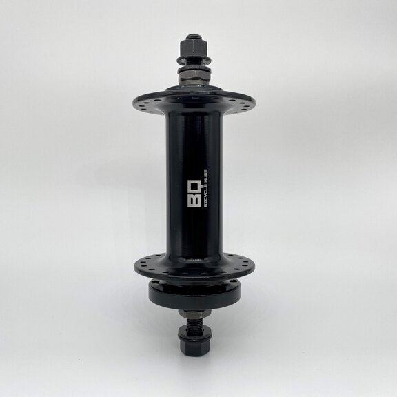 Voornaaf / 135 MM / Vaste as 176 MM / Disc (6 bout) / 36GTS / BQ-FH30505 / Fatbike 