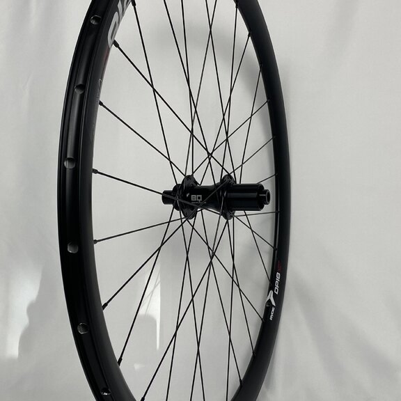 Achterwiel / 622X18C / Ryde DP18 Speed / BQ-RH30002 / HG Body 36,85 MM / 142 MM / Disc (Centerlock) 