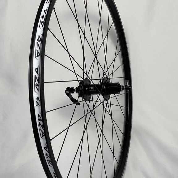 Achterwiel / 622X21C / Ryde ZAC 421 / BQ-RH30027 / Micro Spline 12S / 141 MM / Disc (6 bout) 