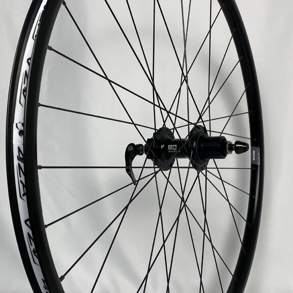 Achterwiel / 622X21C / Ryde Andra 321 / BQ-RH30027 / Micro Spline 12S / 141 MM / Disc (6 bout) / Trek X-Caliber 