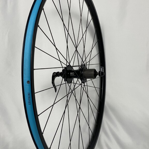 Achterwiel / 622X21C / Ryde ZAC 421 / BQ-RH30025 / HG Body 35 MM / 135 MM / Disc (6 bout) 