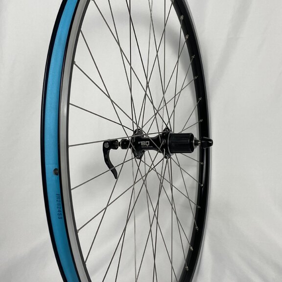 Achterwiel / 622X19C / Ryde Andra 10 / BQ-RH30033 / HG Body 36,85 MM / 135 MM / Velgrem 