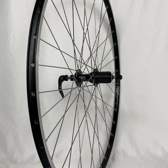 Achterwiel / 622X13C / Ryde Chrina / BQ-RH30006 / HG Body 36,85 MM / 130 MM / Velgrem 