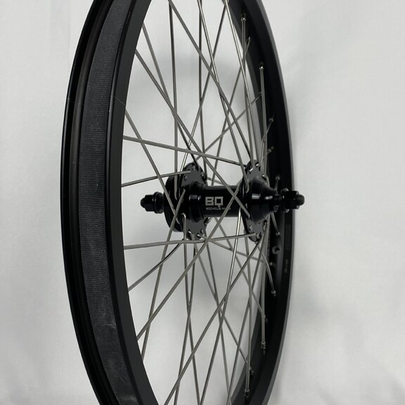 Voorwiel / 406X25C / Ryde Andra 40 / BQ-FH30519 / 100 MM / Disc (6 bout) 