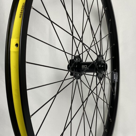 Voorwiel / 584X25C / Ryde Andra 40 / BQ-FH30504 / 100 MM / Disc (6 bout) 