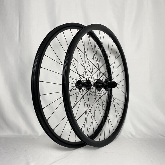 Wielset / 622X16C / Ryde DP16 Disc / BQ-RH30016 / HG Body 36,85 MM / 142 MM / Disc (Centerlock) 