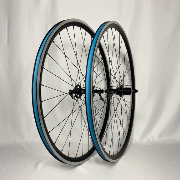 Wielset / 622X16C / Ryde DP16 / BQ-RH30031 / HG Body 36,85 MM / 130 MM / Velgrem 