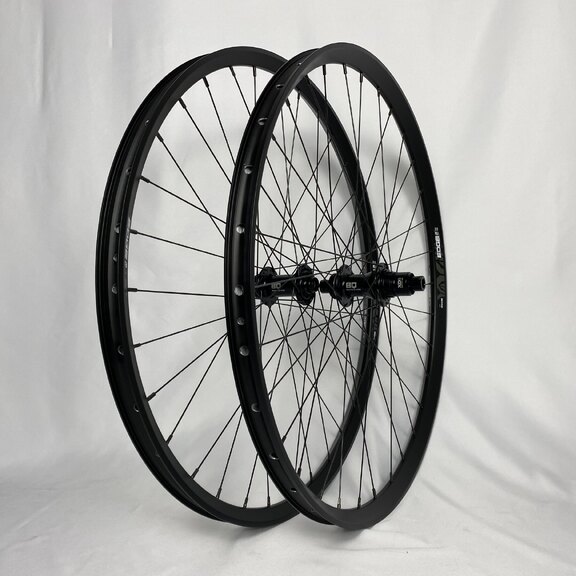 Wielset / 584X26C / Ryde Edge M 26 os / BQ-RH30029 / SRAM XDR / 142 MM / Disc (Centerlock) 