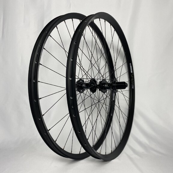 Wielset / 622X30C / Ryde Edge M 30 os / BQ-RH30015 / HG Body 36,85 MM / 148 MM / Disc (6 bout) 