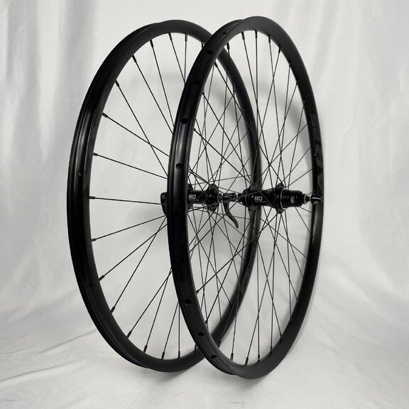 Wielset / 622X25C / Race Face AR Offset 25 / BQ-RH30036 / SRAM XD(R) / 135 MM / Disc (Centerlock) 