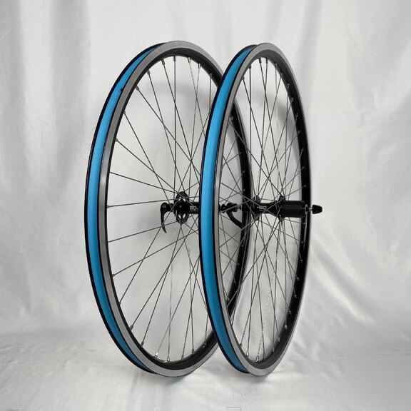 Wielset / 622X19C / Ryde Andra 10 / BQ-RH30033 / HG Body 36,85 MM / 135 MM / Velgrem 
