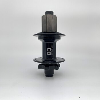 Achternaaf / 142 MM / Steekas Ø 12 MM / Disc (6 bout) / 36GTS / BQ-RH30009 / HG Body 35 MM