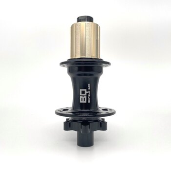 Achternaaf / 142 MM / Steekas Ø 12 MM / Disc (6 bout) / 28GTS / BQ-RH30012 / HG Body 36,85 MM